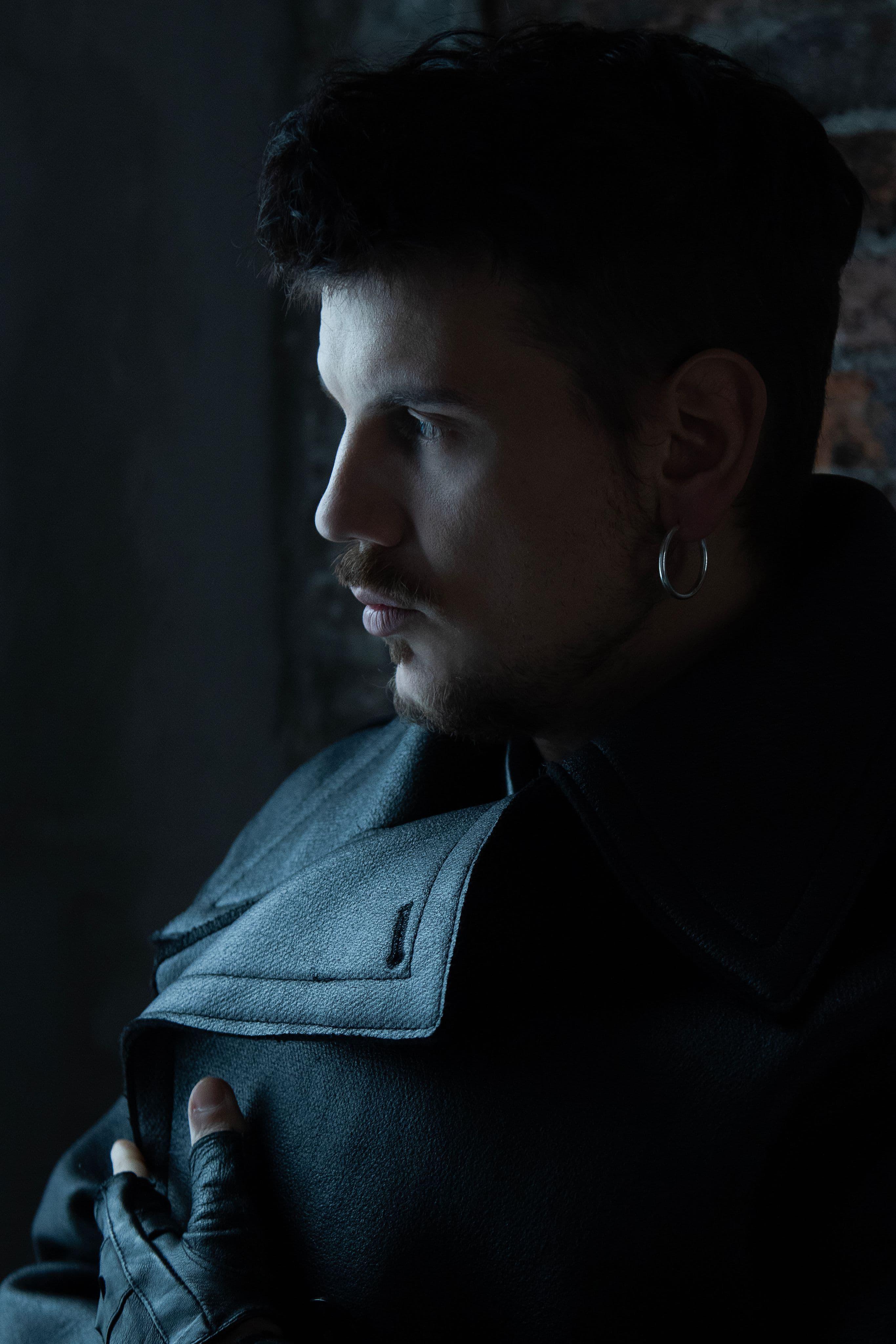 Koldo Iglesias, keyboards, vocals and production in Darkold